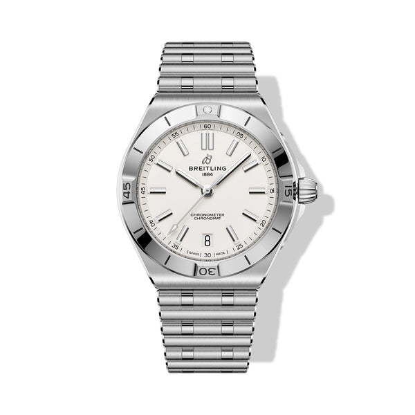 Breitling Chronomat B31 40 - White Dial