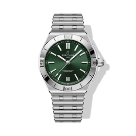Breitling Chronomat B31 40 - Green Dial