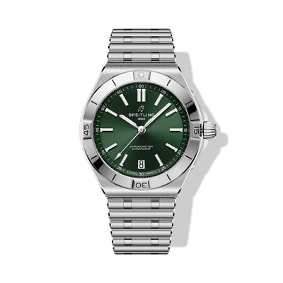 Breitling Chronomat B31 40 - Green Dial - Breitling product