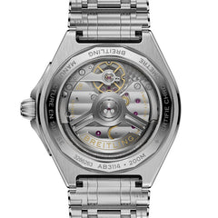 Breitling Chronomat B31 40 - Green Dial
