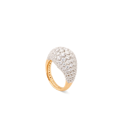 Marco Bicego Africa Diamond Dome Ring