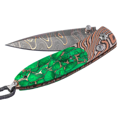 William Henry Kelly Monarch Pocket Knife