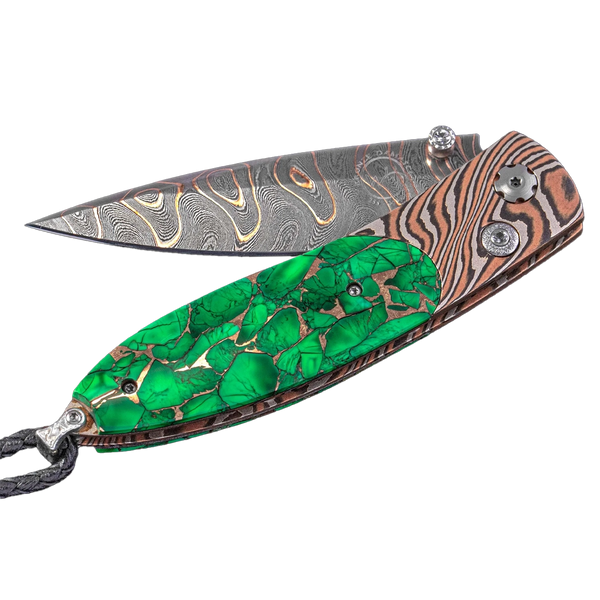 William Henry Kelly Monarch Pocket Knife