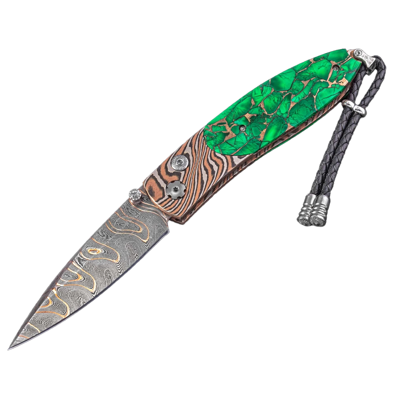 William Henry Kelly Monarch Pocket Knife