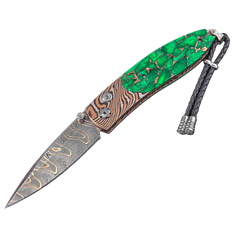William Henry Kelly Monarch Pocket Knife