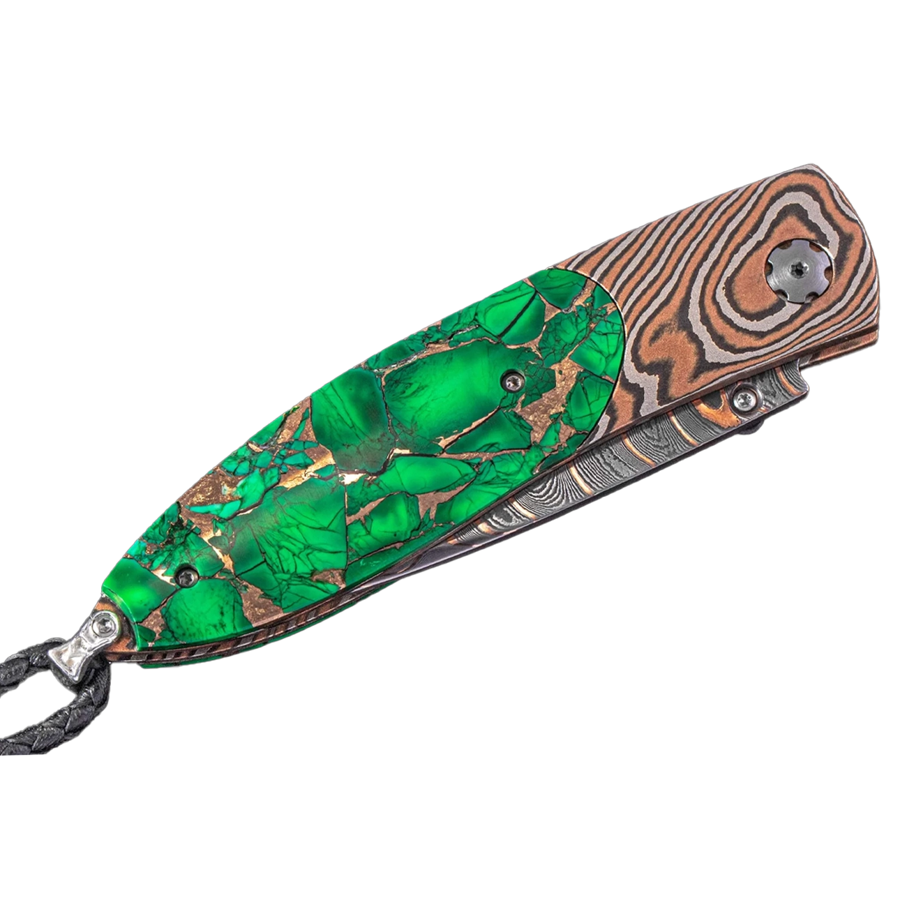 William Henry Kelly Monarch Pocket Knife
