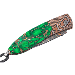 William Henry Kelly Monarch Pocket Knife