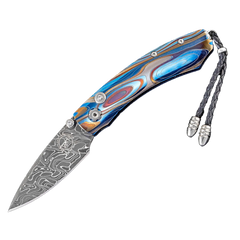 William Henry Galassia Pocket Knife