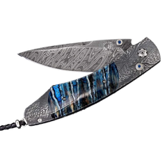 William Henry Arctic Spearpoint Pocket Knife
