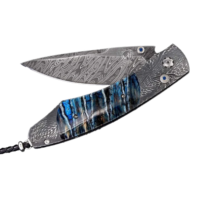William Henry Arctic Spearpoint Pocket Knife - J.R.DUNN product