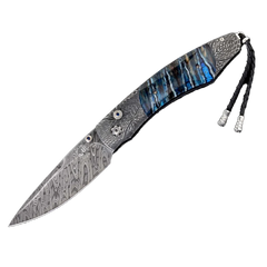 William Henry Arctic Spearpoint Pocket Knife