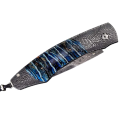 William Henry Arctic Spearpoint Pocket Knife