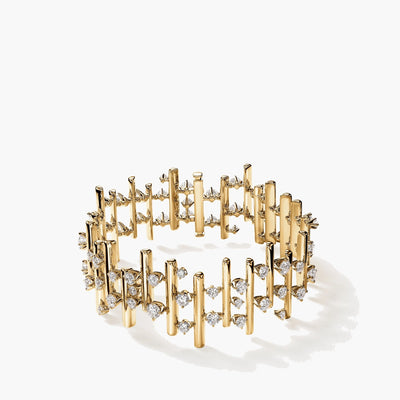Hearts on Fire BARRE Multi Row Small Bracelet - Hearts on Fire product