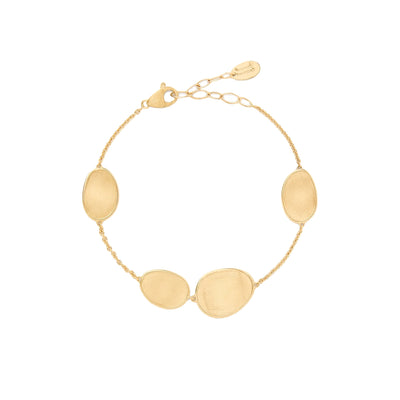 Marco Bicego Lunaria Gold Petal Bracelet - Marco Bicego product
