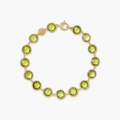 Marco Bicego Jaipur Color Peridot Bracelet