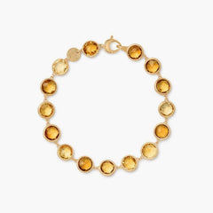 Marco Bicego Jaipur Color Yellow Quartz Bracelet