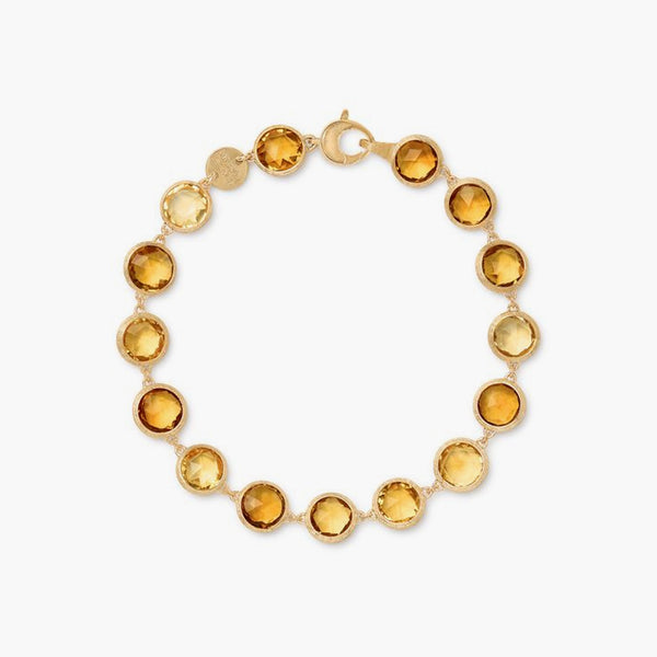 Marco Bicego Jaipur Color Yellow Quartz Bracelet