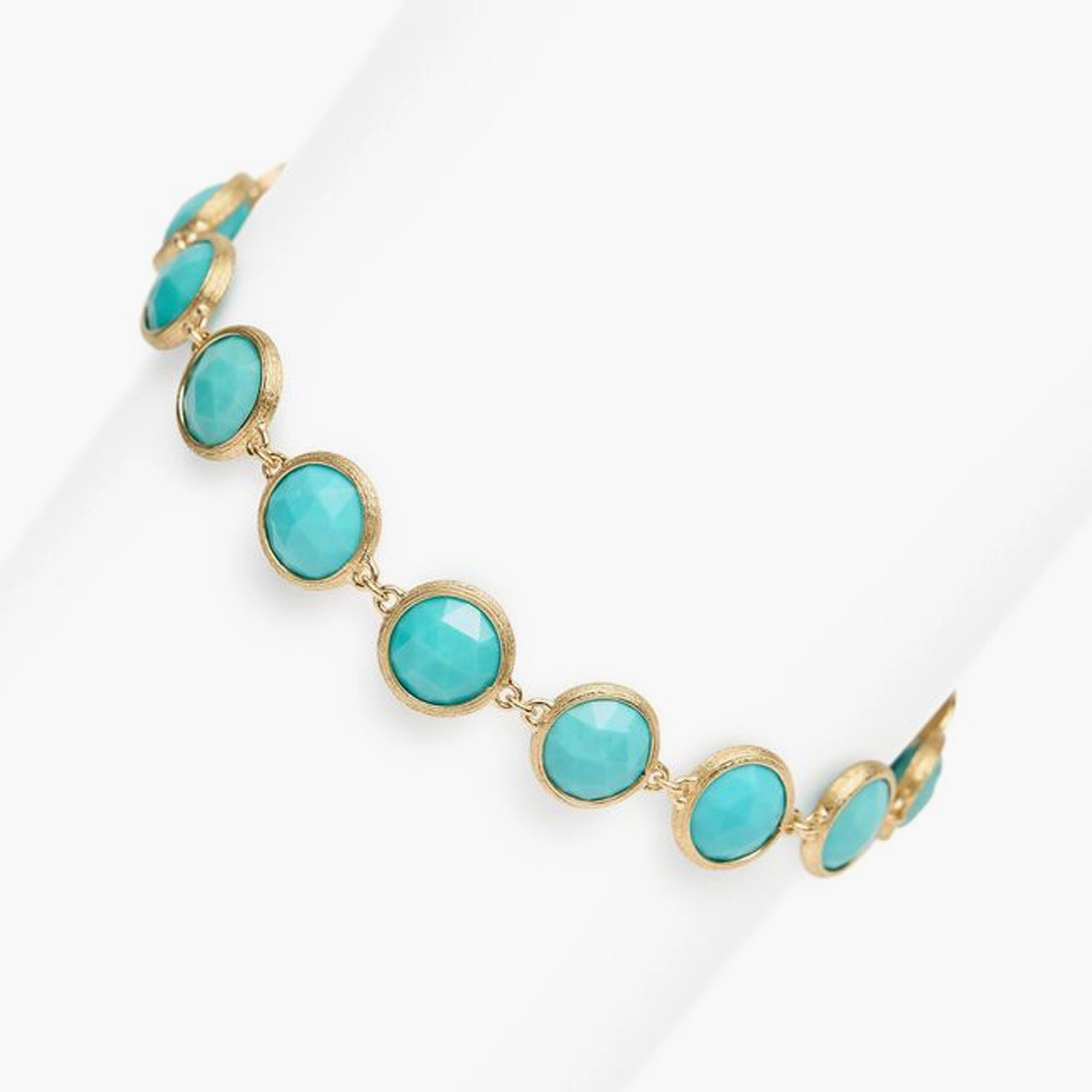Marco Bicego Jaipur Color Turquoise Bracelet