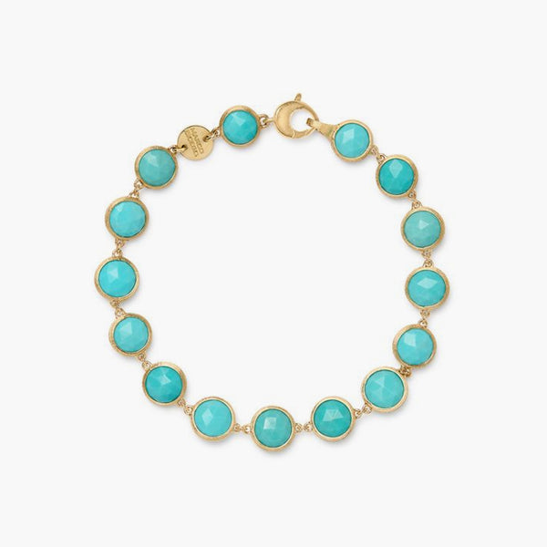 Marco Bicego Jaipur Color Turquoise Bracelet