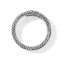 John Hardy Dot Double Coil Bracelet