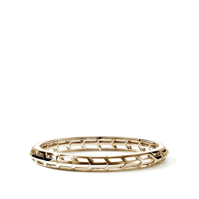 John Hardy Icon 50 Hinged Bangle Bracelet - John Hardy  product