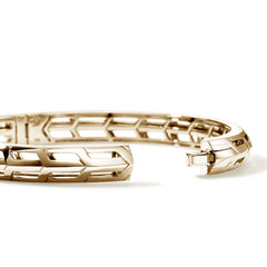 John Hardy Icon 50 Hinged Bangle Bracelet