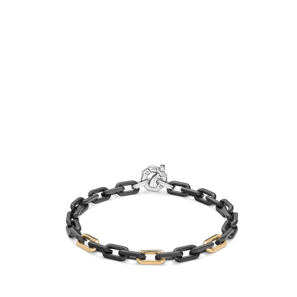 Baraka Cyborg Ceramic Black Link Bracelet – J.R.DUNN