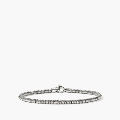 John Hardy 2.5mm Silver Heishi Bracelet - John Hardy product
