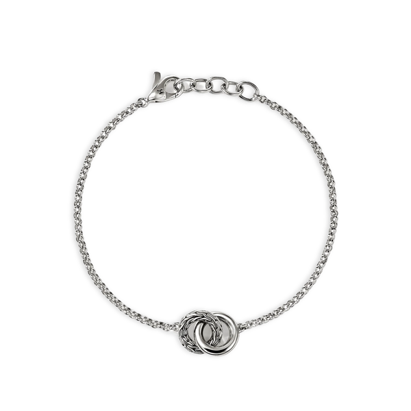 John Hardy Essential Chain Link 2mm Bracelet