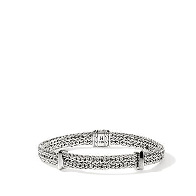 John Hardy Icon Silver 6mm Link Bracelet - John Hardy product