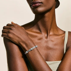 John Hardy Icon Stud 3 Station 6mm Bracelet