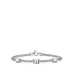 John Hardy Icon Stud 2.5mm Bracelet