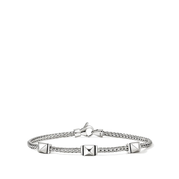 John Hardy Icon Stud 2.5mm Bracelet