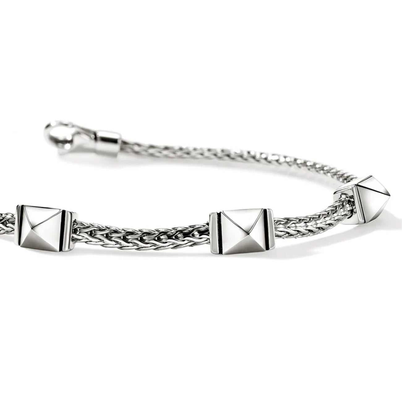 John Hardy Icon Stud 2.5mm Bracelet