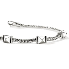 John Hardy Icon Stud 2.5mm Bracelet