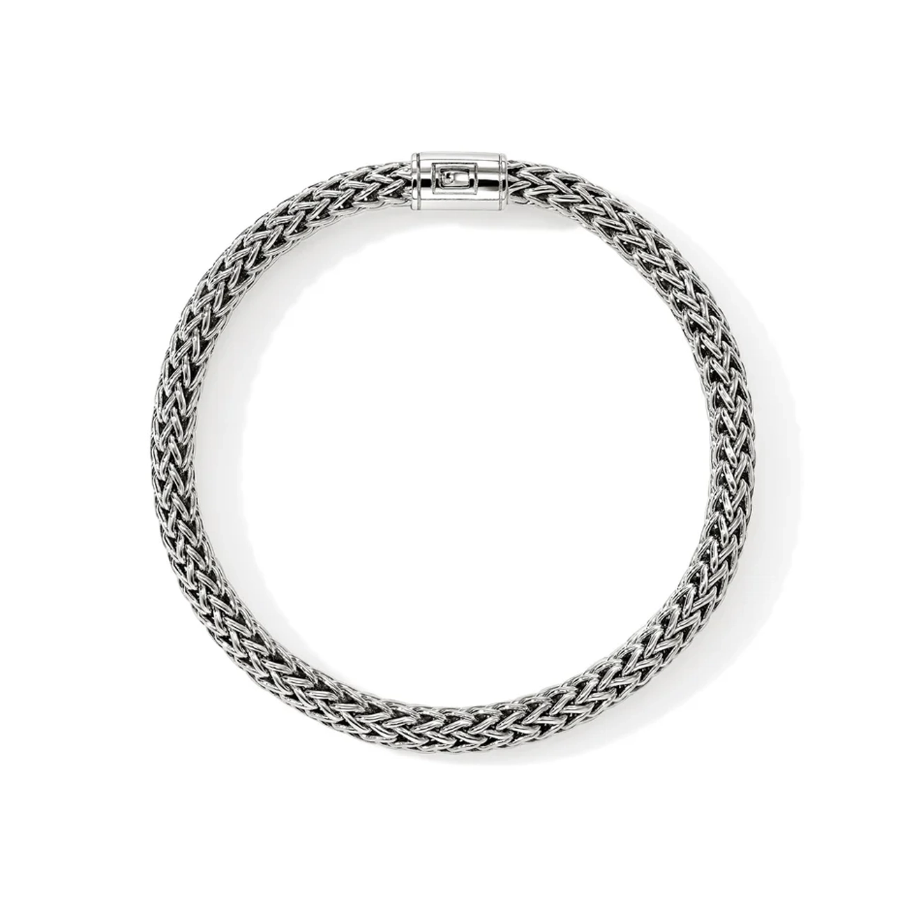 John Hardy Icon Silver 7.5mm Bracelet