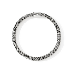 John Hardy Icon Silver 7.5mm Bracelet