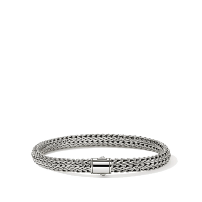 John Hardy Icon Silver 6.5mm Bracelet - John Hardy  product