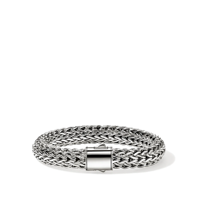 John Hardy Icon Silver 10.5mm Bracelet - John Hardy  product