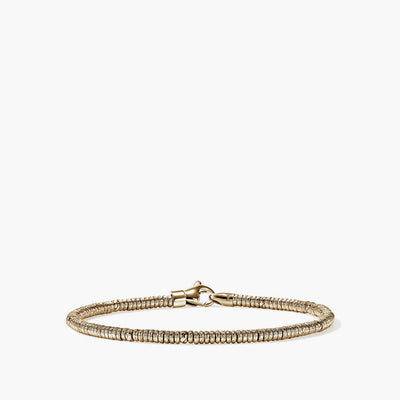 John Hardy 2.5mm Gold Heishi Bracelet - J.R.DUNN product