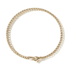 John Hardy Surf 2.3mm Chain Link Bracelet