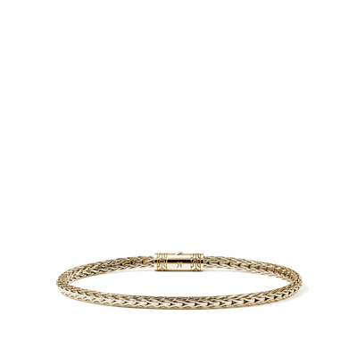 John Hardy Icon Gold 3.5mm Chain Bracelet - John Hardy product