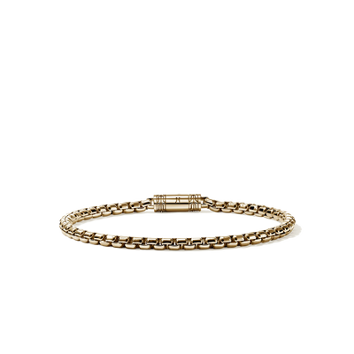 John Hardy Gold Box Chain Bracelet - John Hardy product