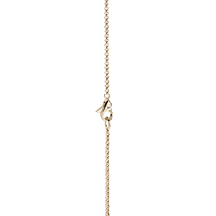 John Hardy Essentials Star of David 2mm Chain Bracelet