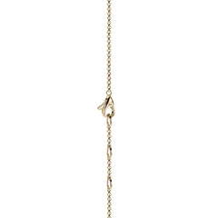 John Hardy Lovestruck Lab Grown Diamond, Gold Hand Chain