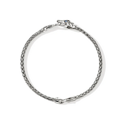 John Hardy Naga Blue Sapphire 3.5mm Bracelet
