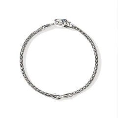 John Hardy Naga Black Sapphire 3.5mm Bracelet