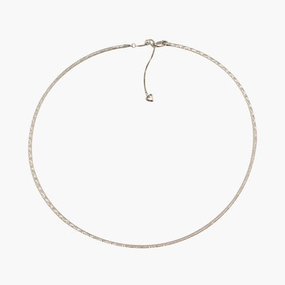Bellarri Rose and White Gold Reverse Chain - Bellarri product