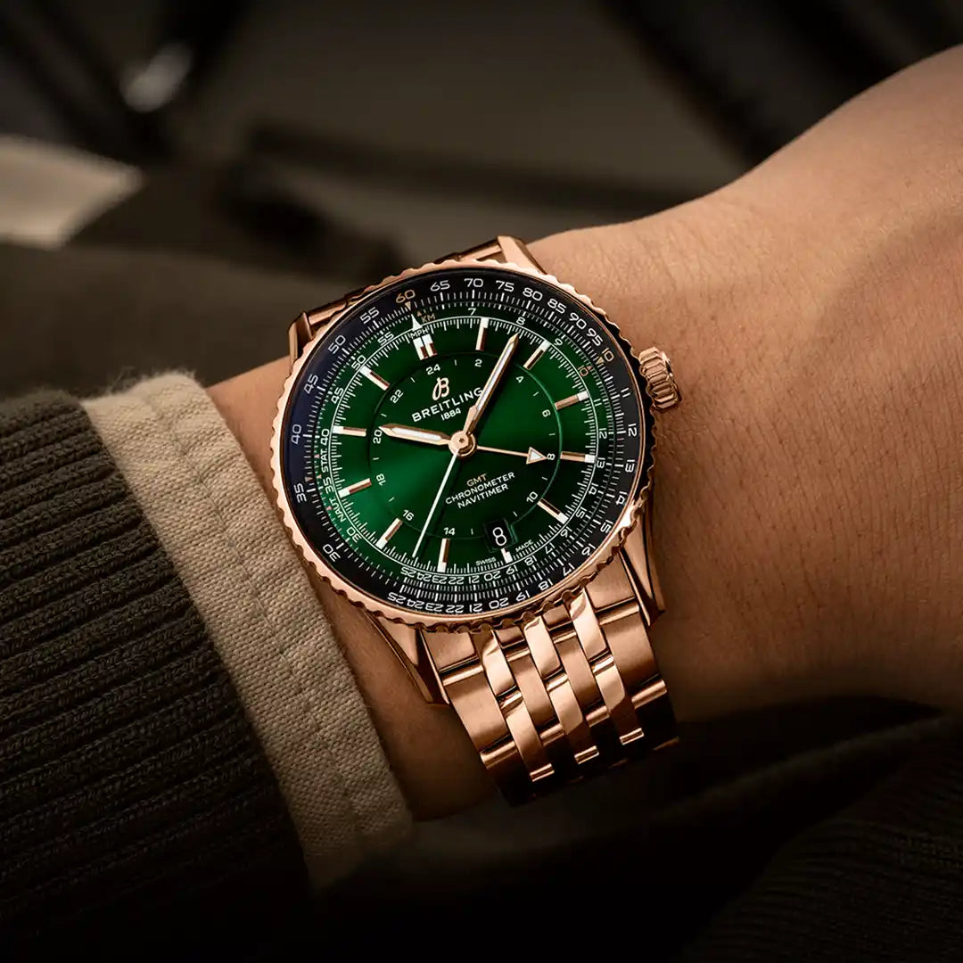 About Breitling Watches