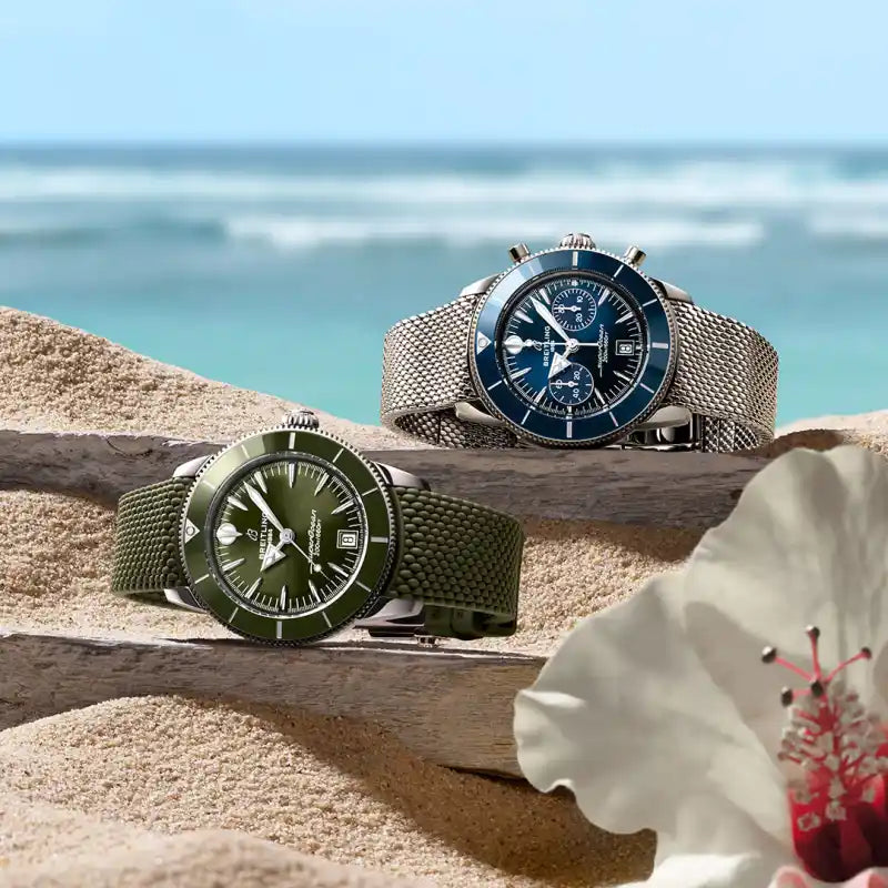 Breitling Collections